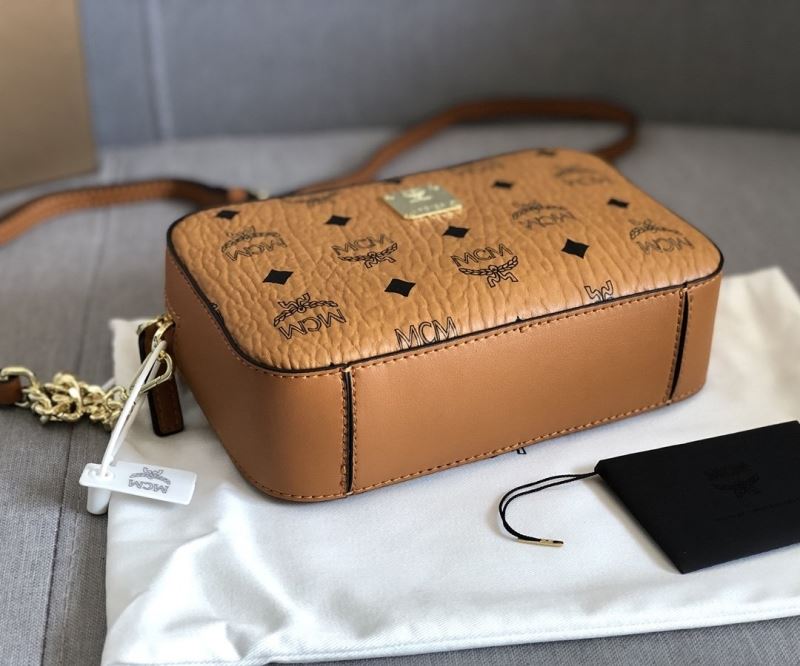 MCM Satchel Bags